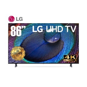 LG 86인치 UHD 4K 스마트 TV 86UQ7070 스탠드 벽걸이 티비