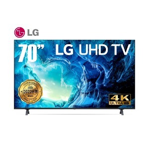 LG 70인치 UHD 4K 스마트 TV 70UQ7070 스탠드 벽걸이 티비
