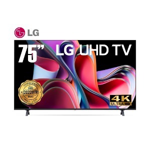 LG 75인치 UHD 4K 스마트 TV 75UQ7070 스탠드 벽걸이 티비