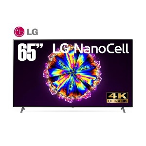 LG 65인치 나노셀 UHD 스마트 TV 65NANO75UPA 스탠드 벽걸이 티비