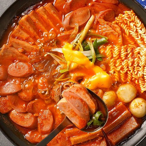 냄비에 끓인 모습 · 사진: 오뎅식당 공식 온라인몰