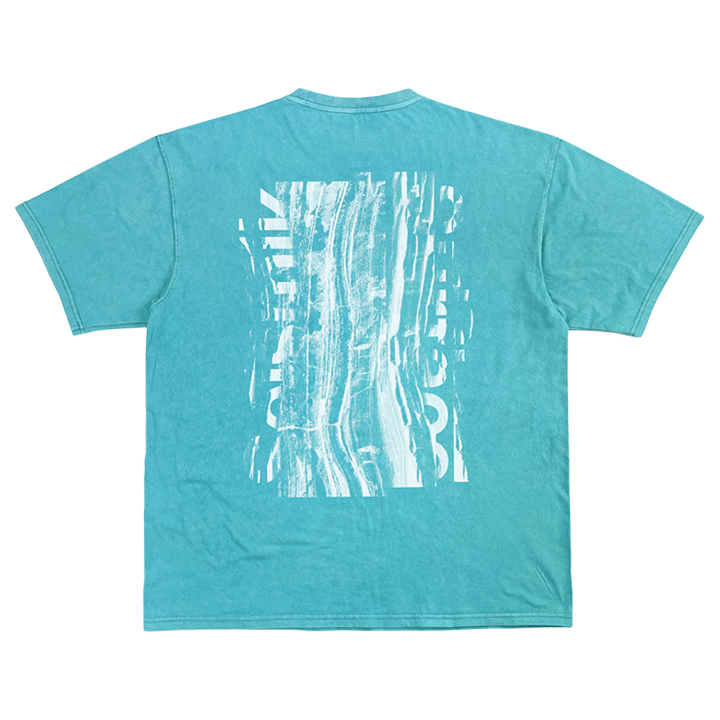 Stratum T-Shirt Caribbean Blue