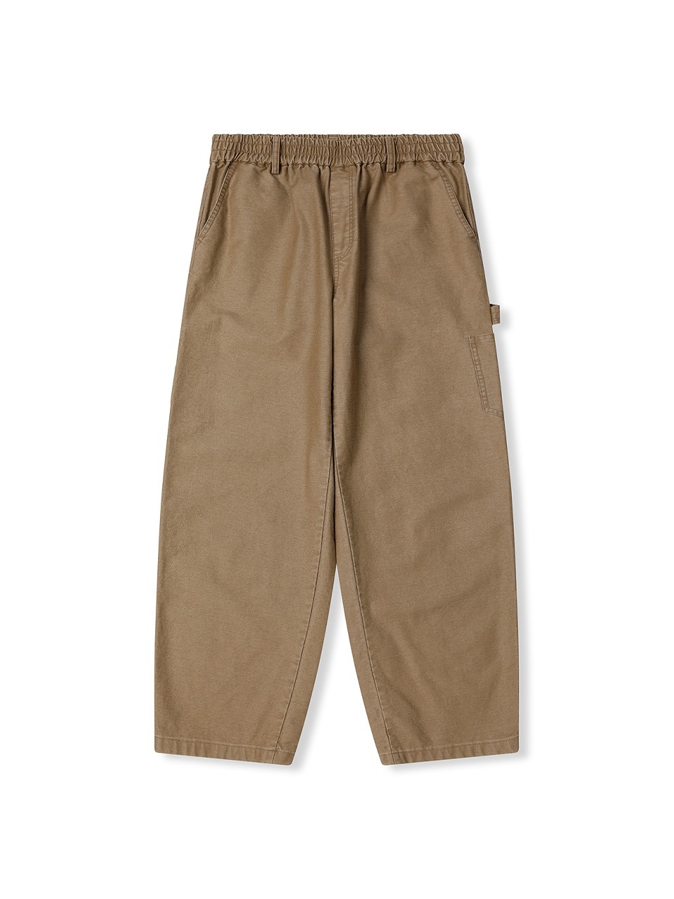 ★FRITUR★ Carpenter Work Pants Beige_F243PT03 Carpenter Work Pants Beige_F243PT03 - FRITUR