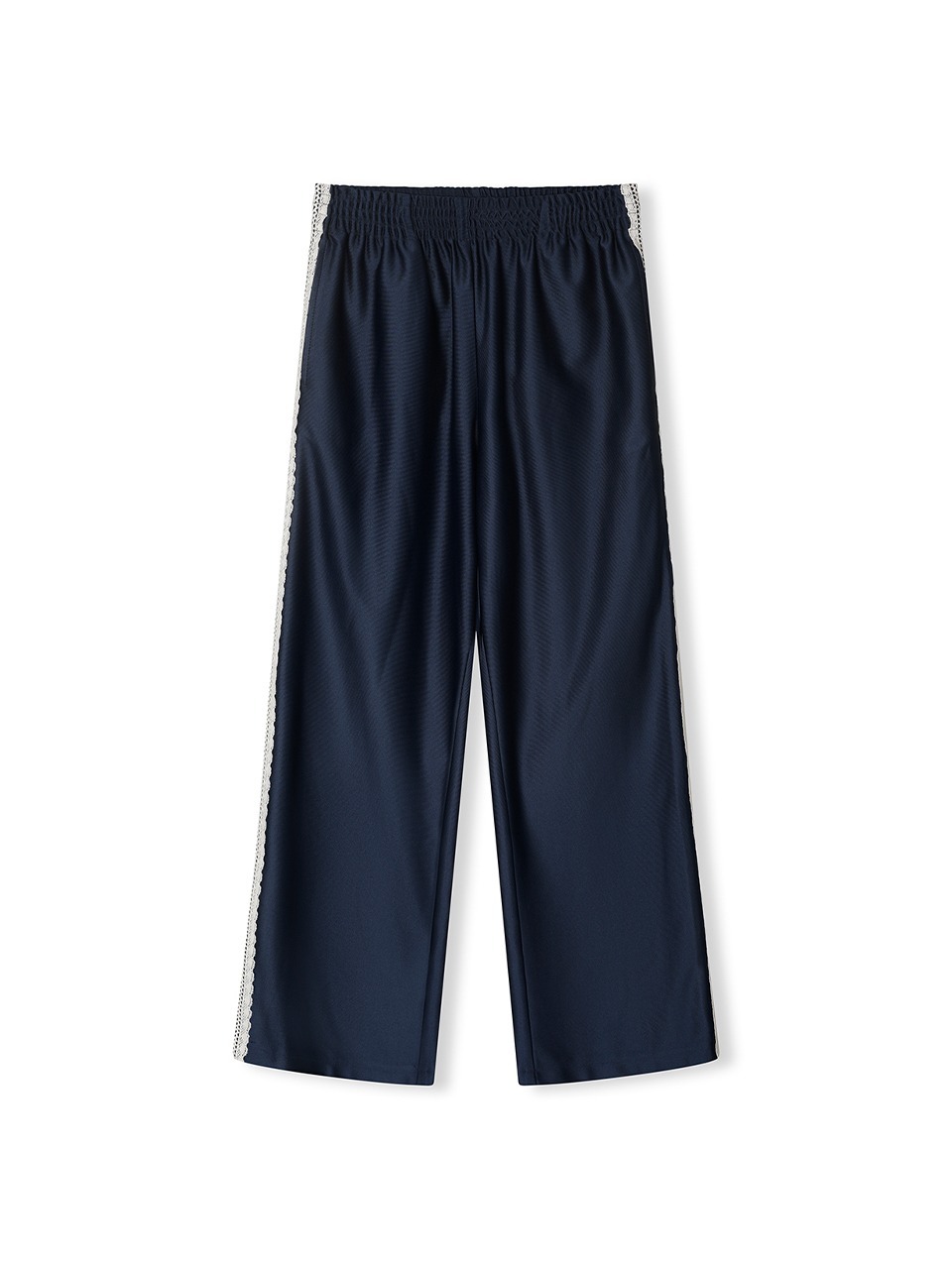 ★FRITUR★ Lace Track Pants 3Color_F243PT05 Lace Track Pants 3Color_F243PT05 - FRITUR