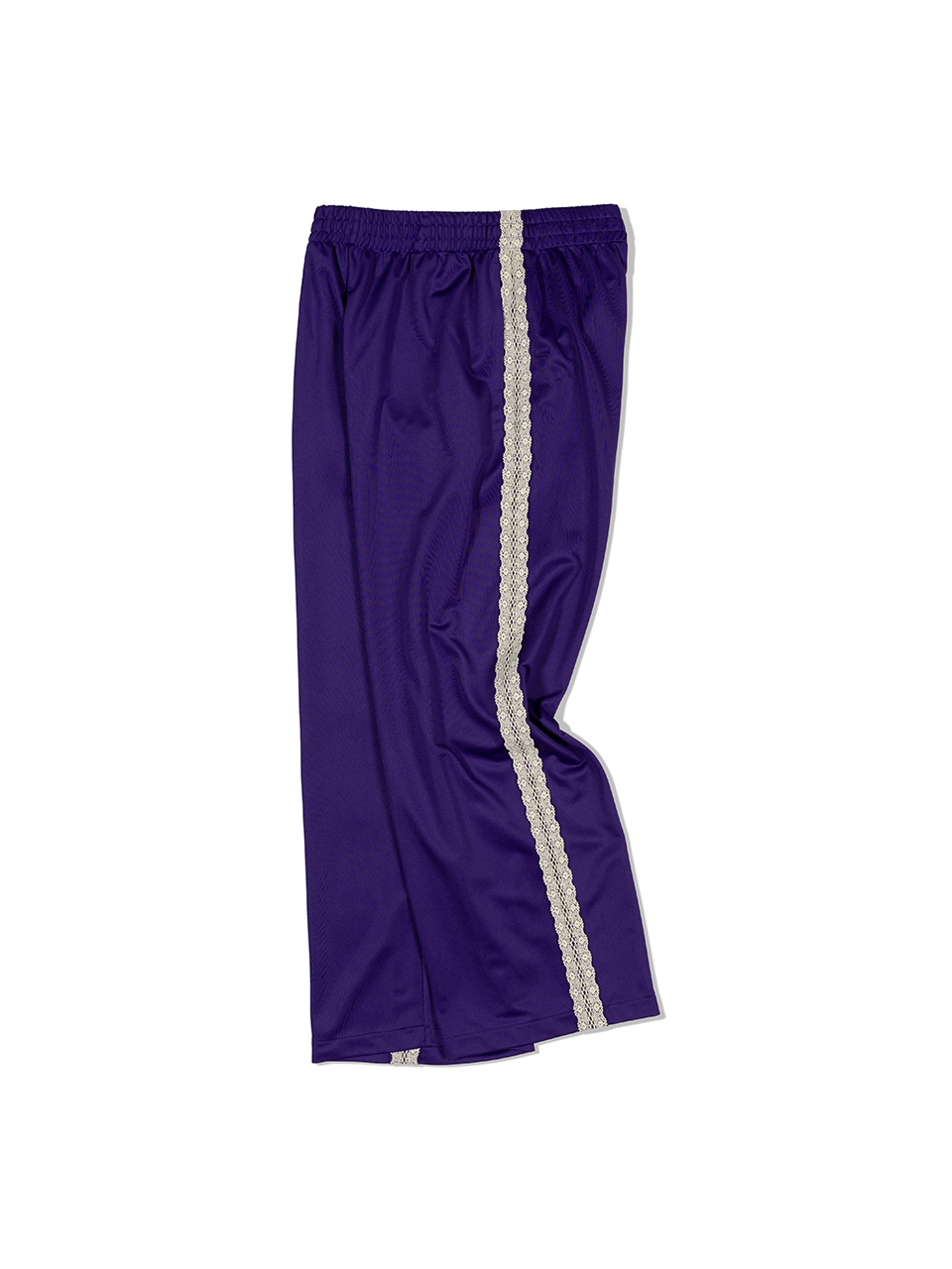 韓国商品/FRITUR Lace Track Pants Purple Buy Supreme Inset Link Track Pant 'Purple' - SS24P33 PURPLE