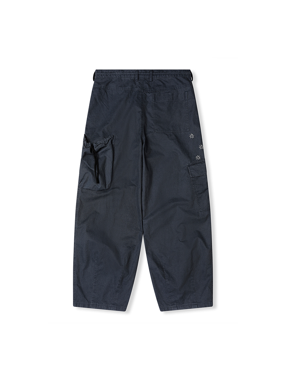 韓国商品/FRITUR Lace Track Denim Lace Track Denim_F243DE01 - FRITUR