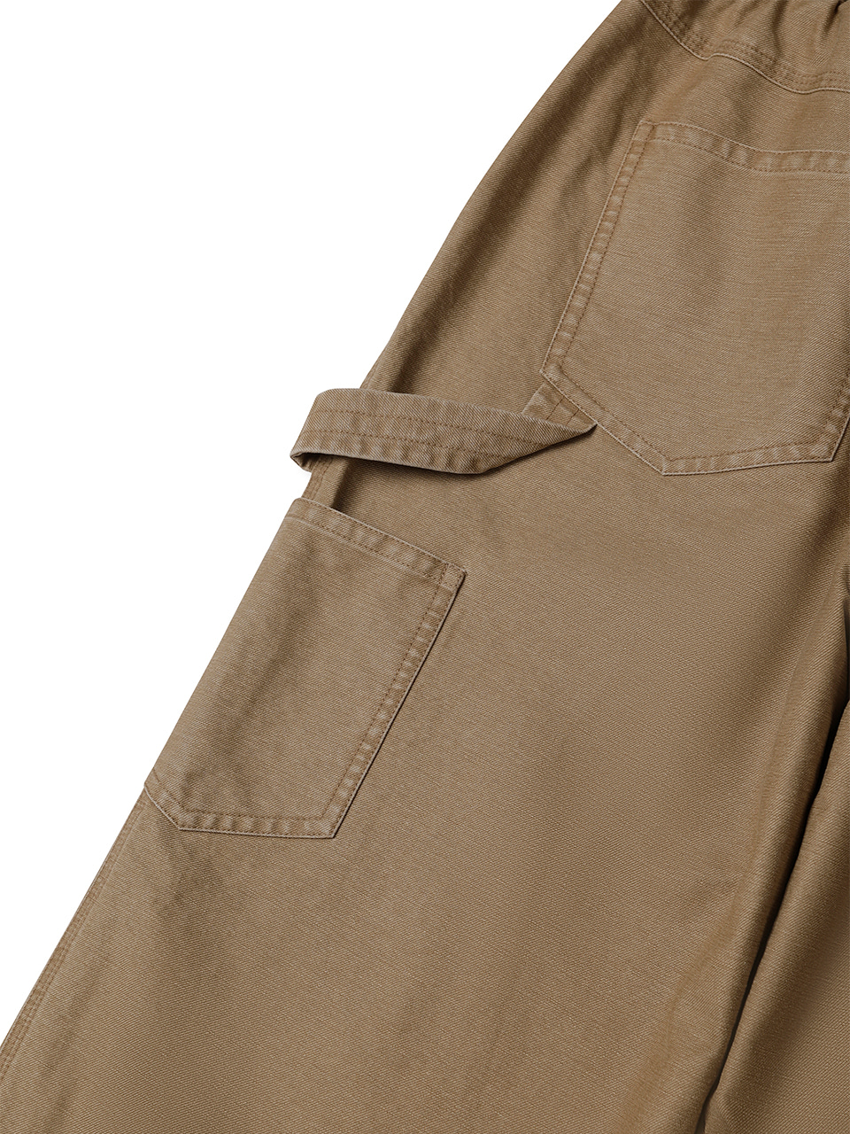 ★FRITUR★ Carpenter Work Pants Beige_F243PT03 WRANGLER FR CARPENTER PANT