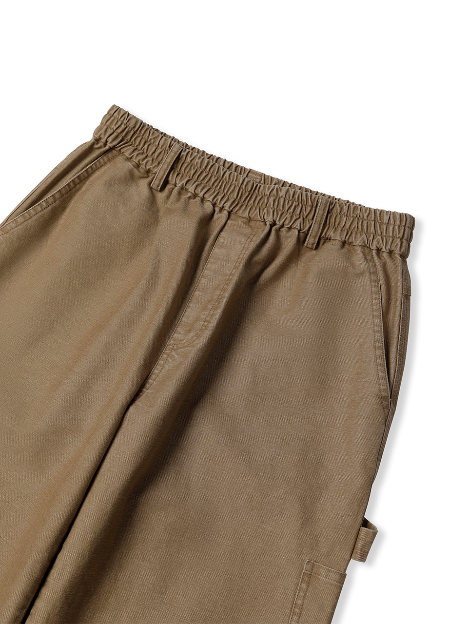 ★FRITUR★ Carpenter Work Pants Beige_F243PT03 Carpenter Work Pants Beige_F243PT03 - FRITUR