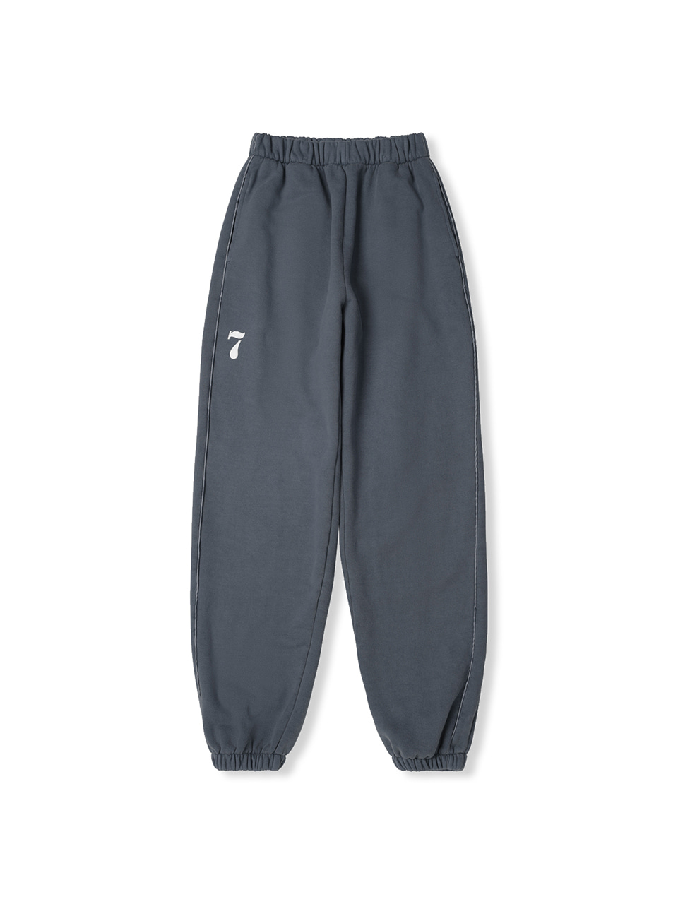 Unisex Pigment Sweatpants 2Color_F243PT02 - FRITUR