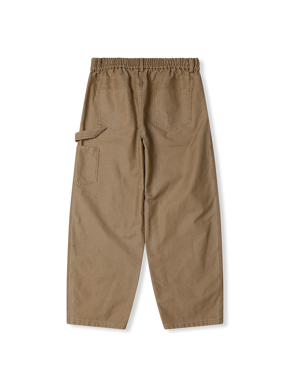 ★FRITUR★ Carpenter Work Pants Beige_F243PT03 Carpenter Work Pants Beige_F243PT03 - FRITUR