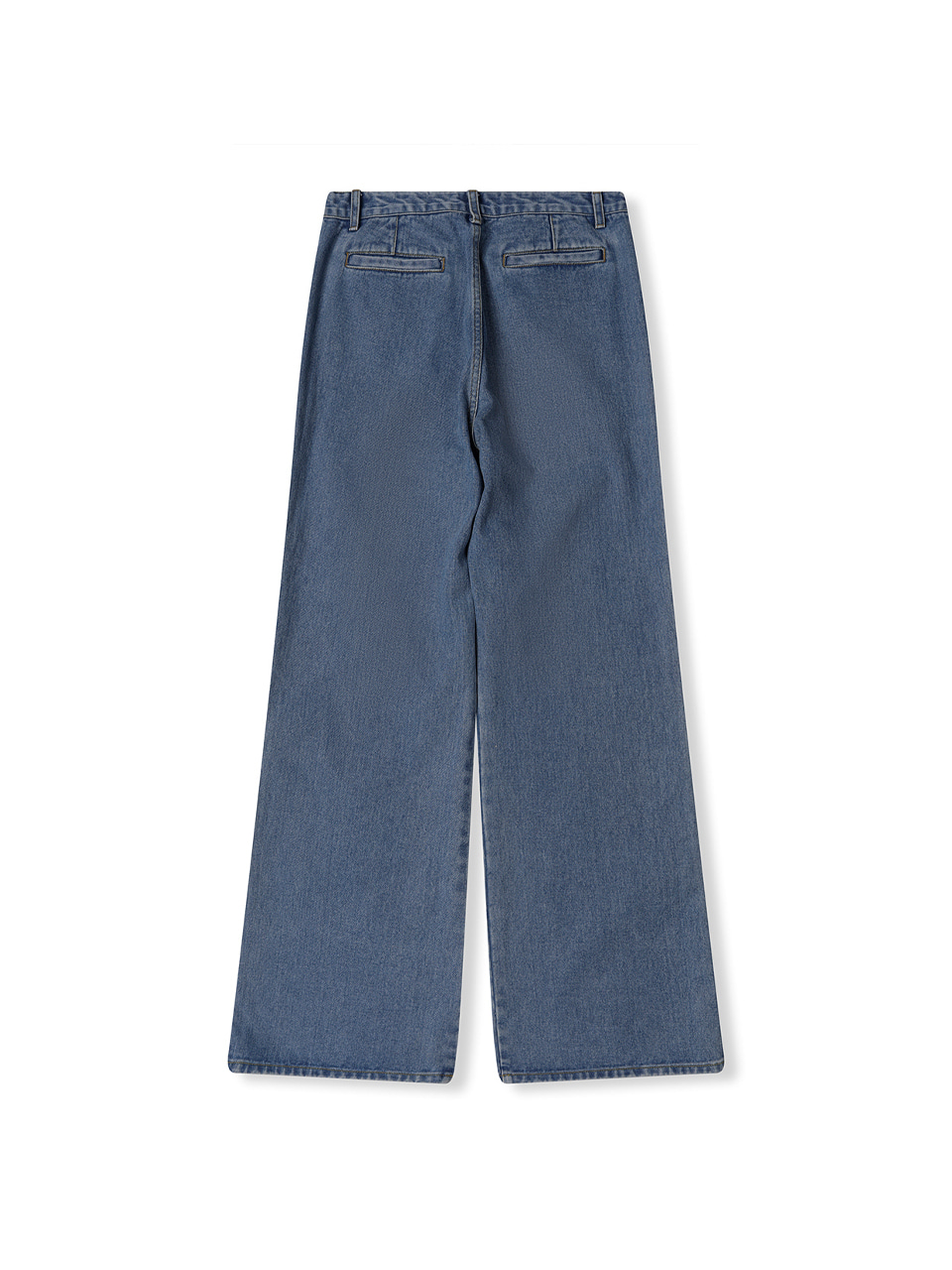 韓国商品/FRITUR Lace Track Denim Lace Track Denim_F243DE01 - FRITUR