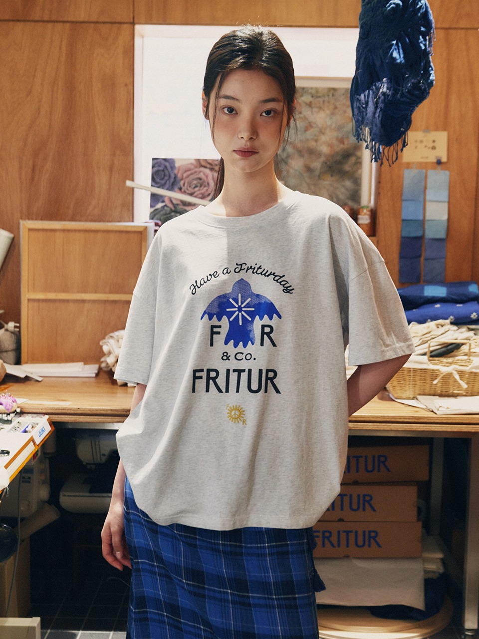 SHOP - NEW ARRIVALS - FRITUR
