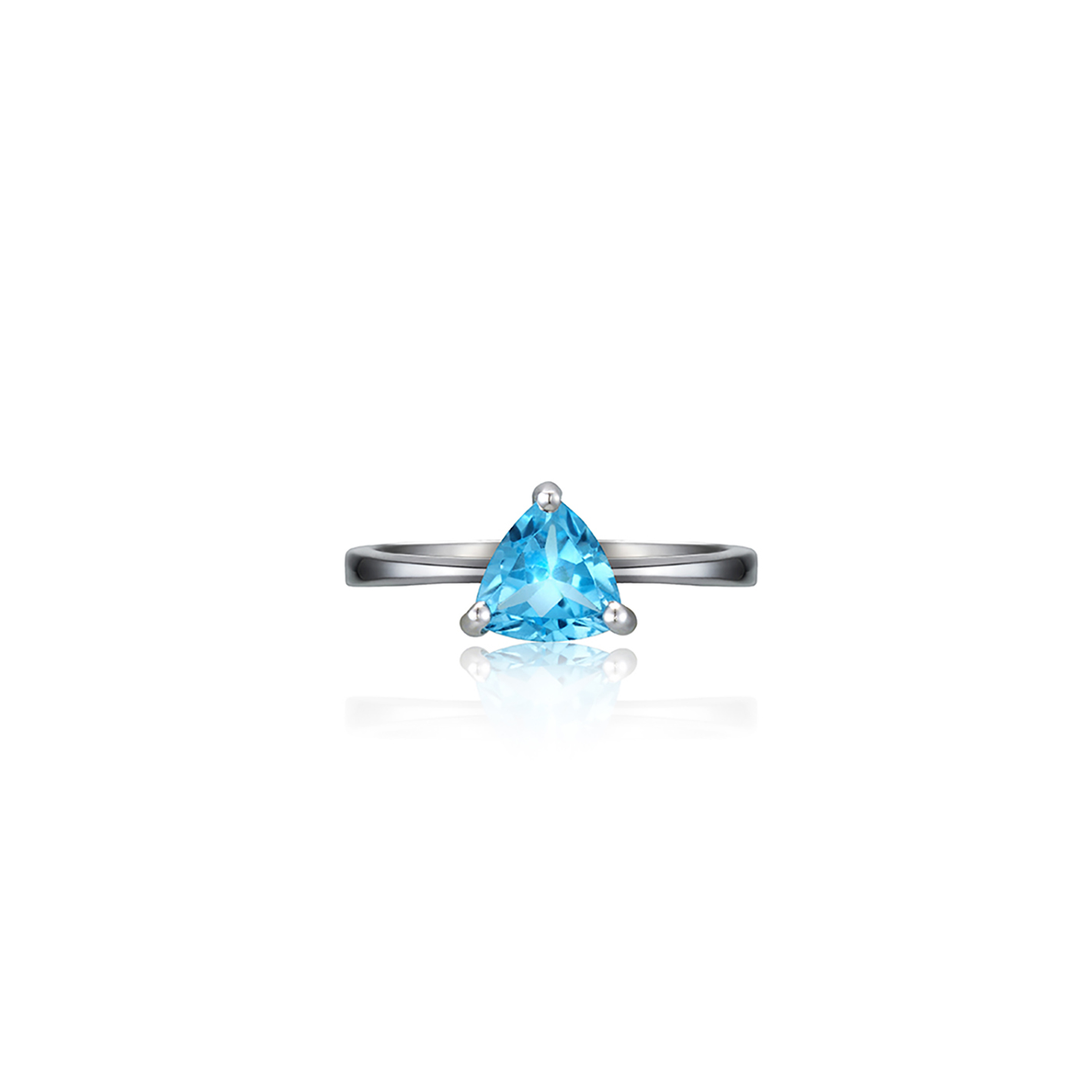 SKY BLUE TOPAZ 스카이 블루 토파즈