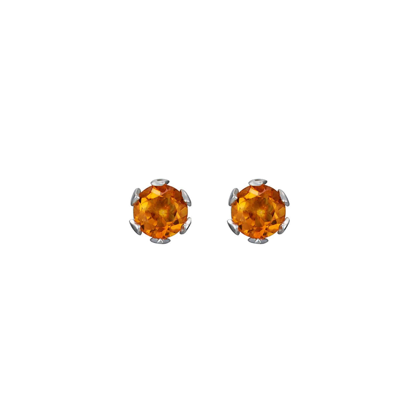 YELLOW ORANGE TOPAZ 옐로우 오렌지 토파즈