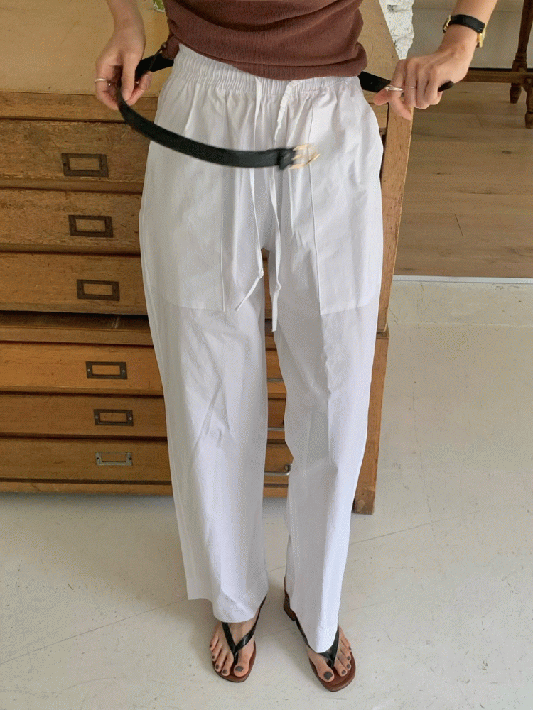 [MD&#039;S CHOICE] Putig summer pants