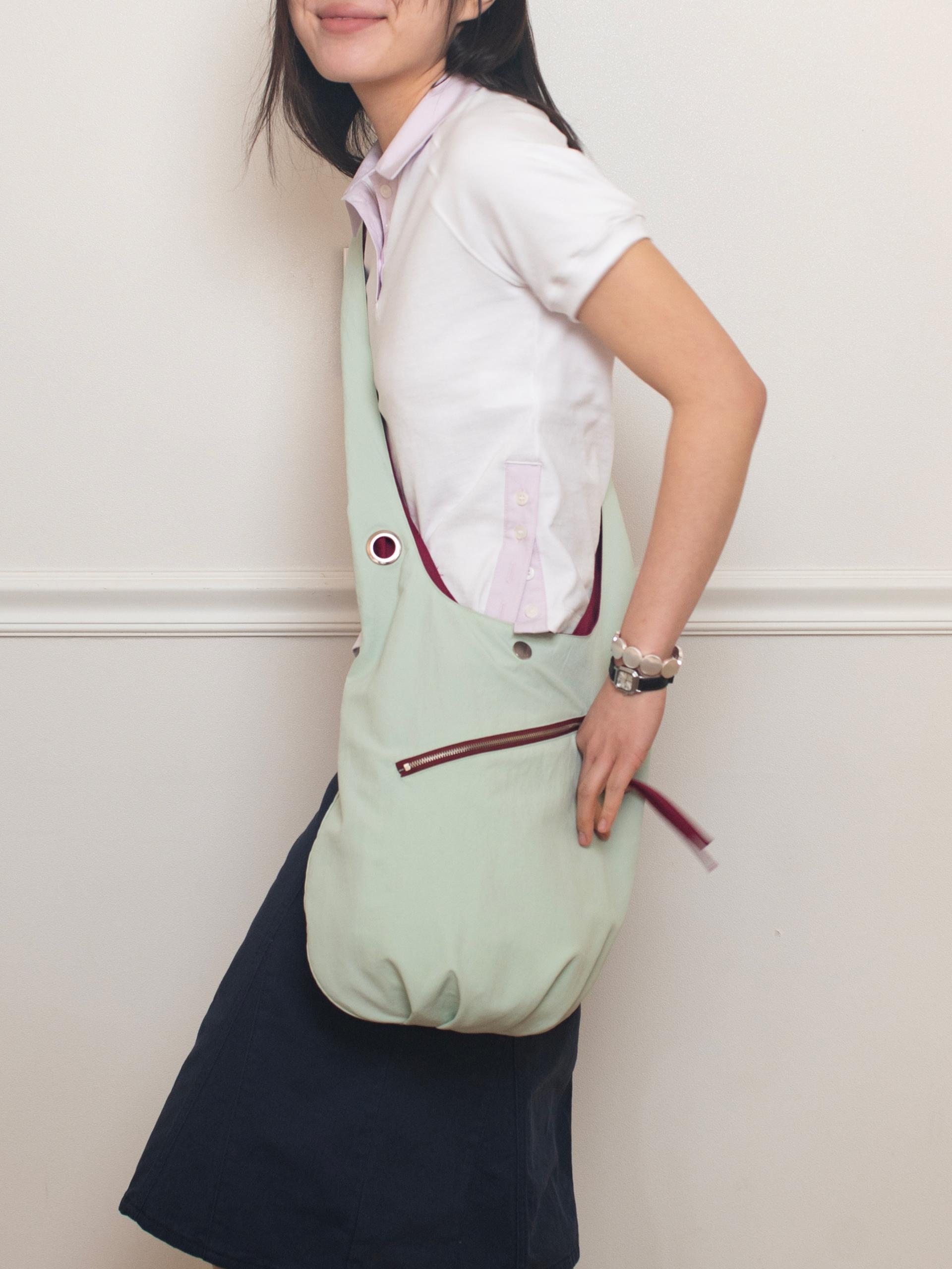 BUTTON POLO T (WHITE)