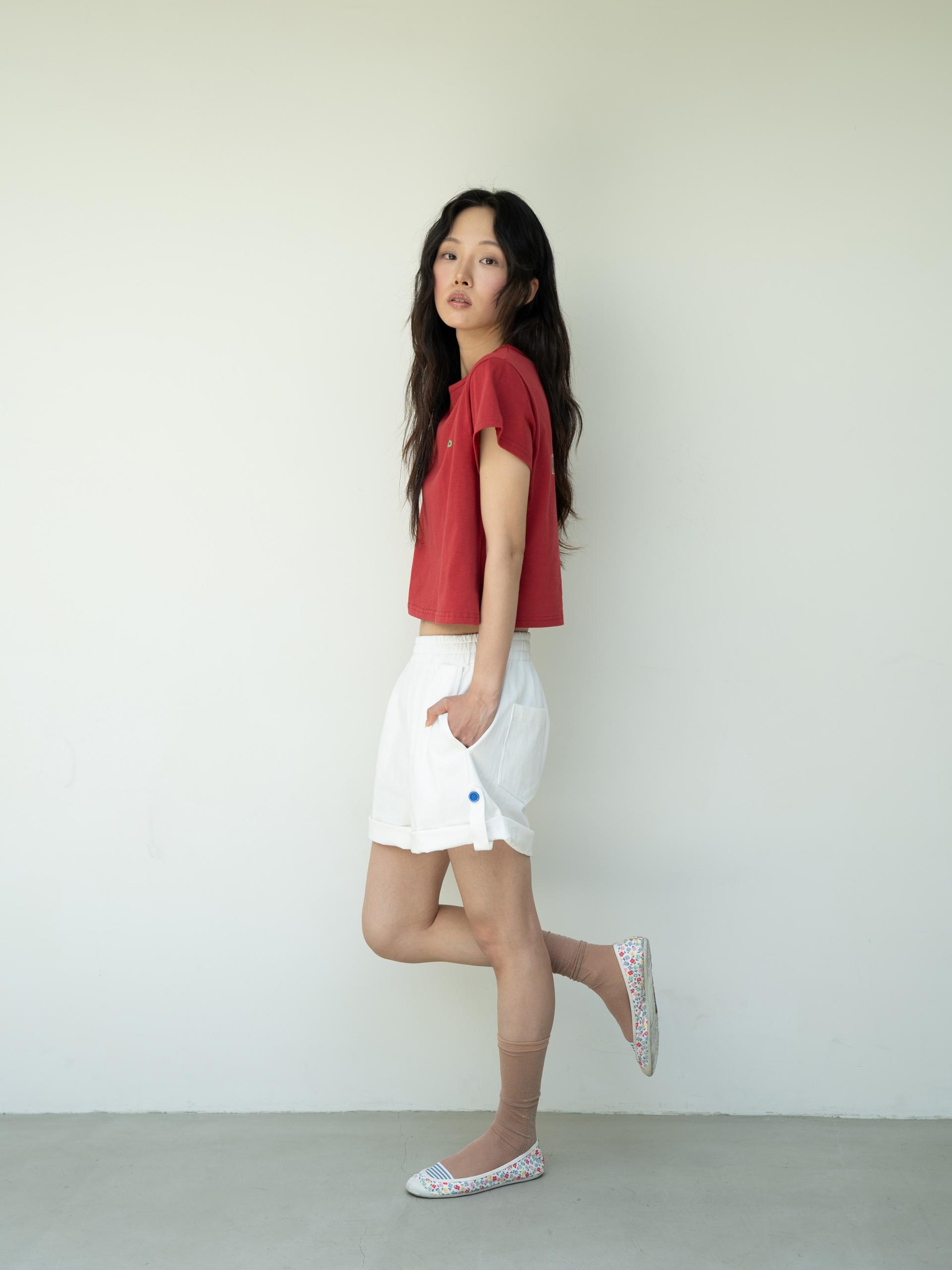 TEA CLUB REGULAR T (RED)