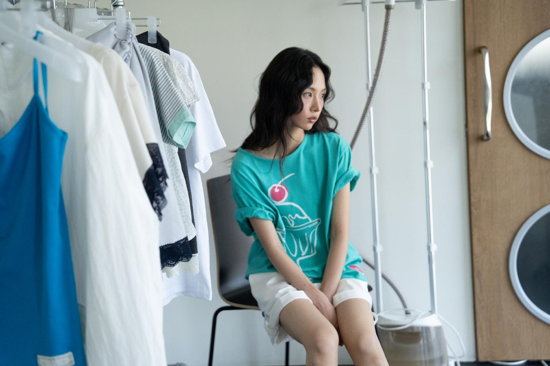 CHERRY SORBET T (MINT)
