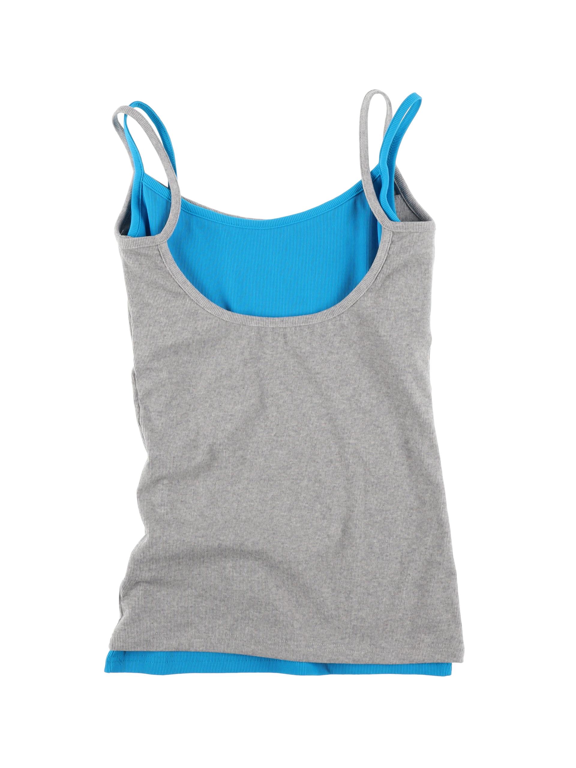 [2차 6/1출고] EASY OPEN BACK SLEEVELESS (COBALT BLUE)