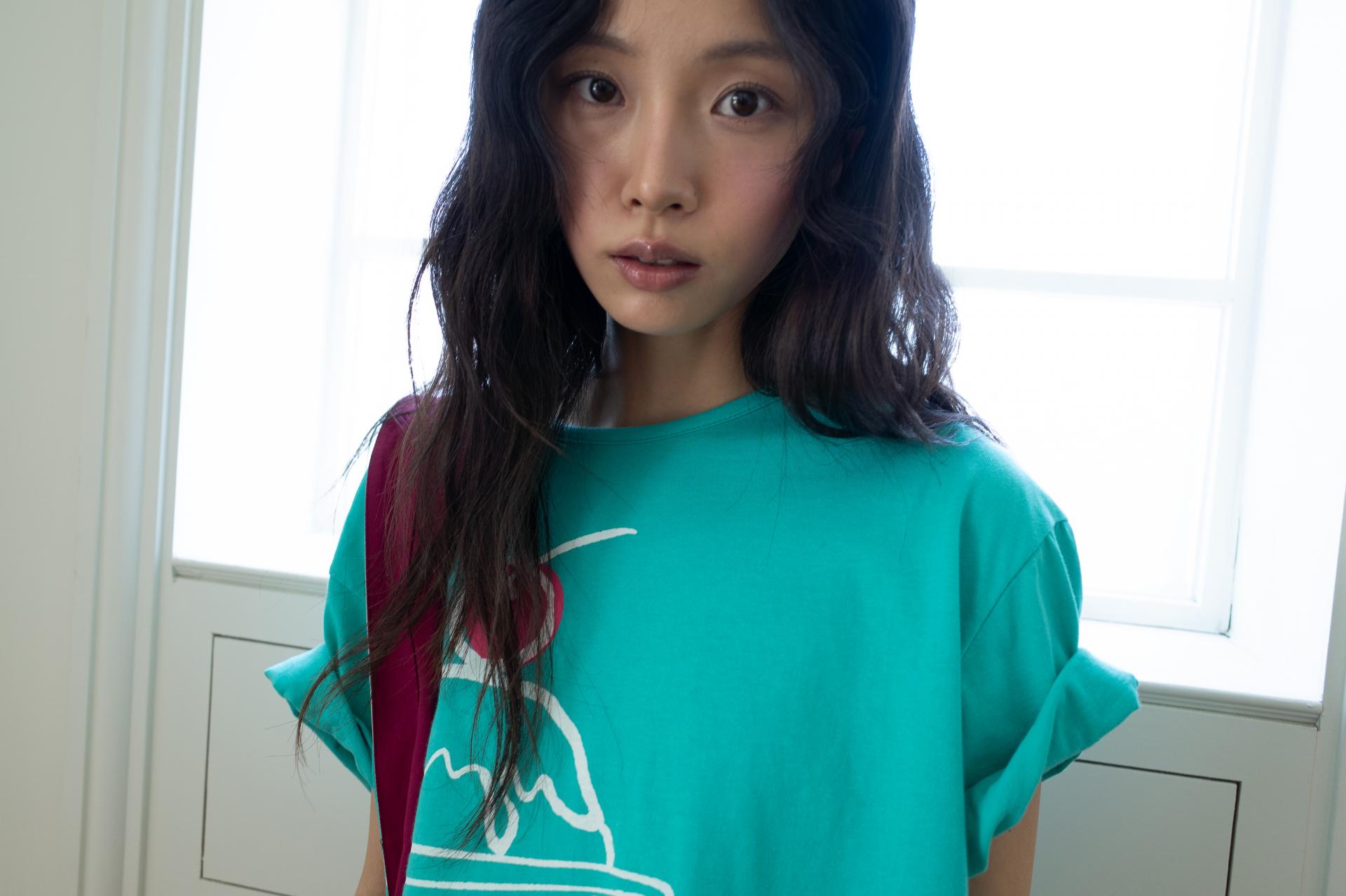 CHERRY SORBET T (MINT)