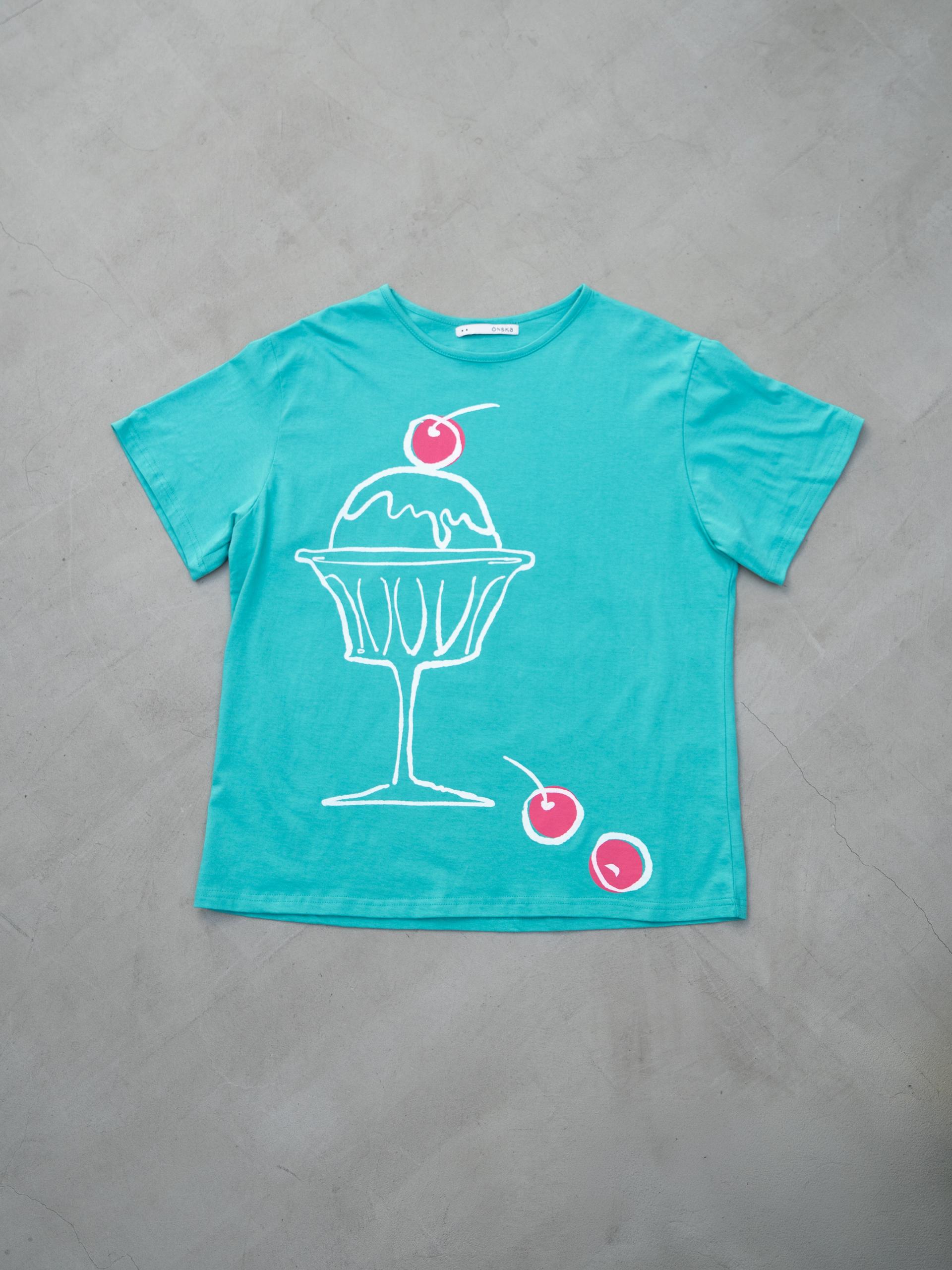 CHERRY SORBET T (MINT)