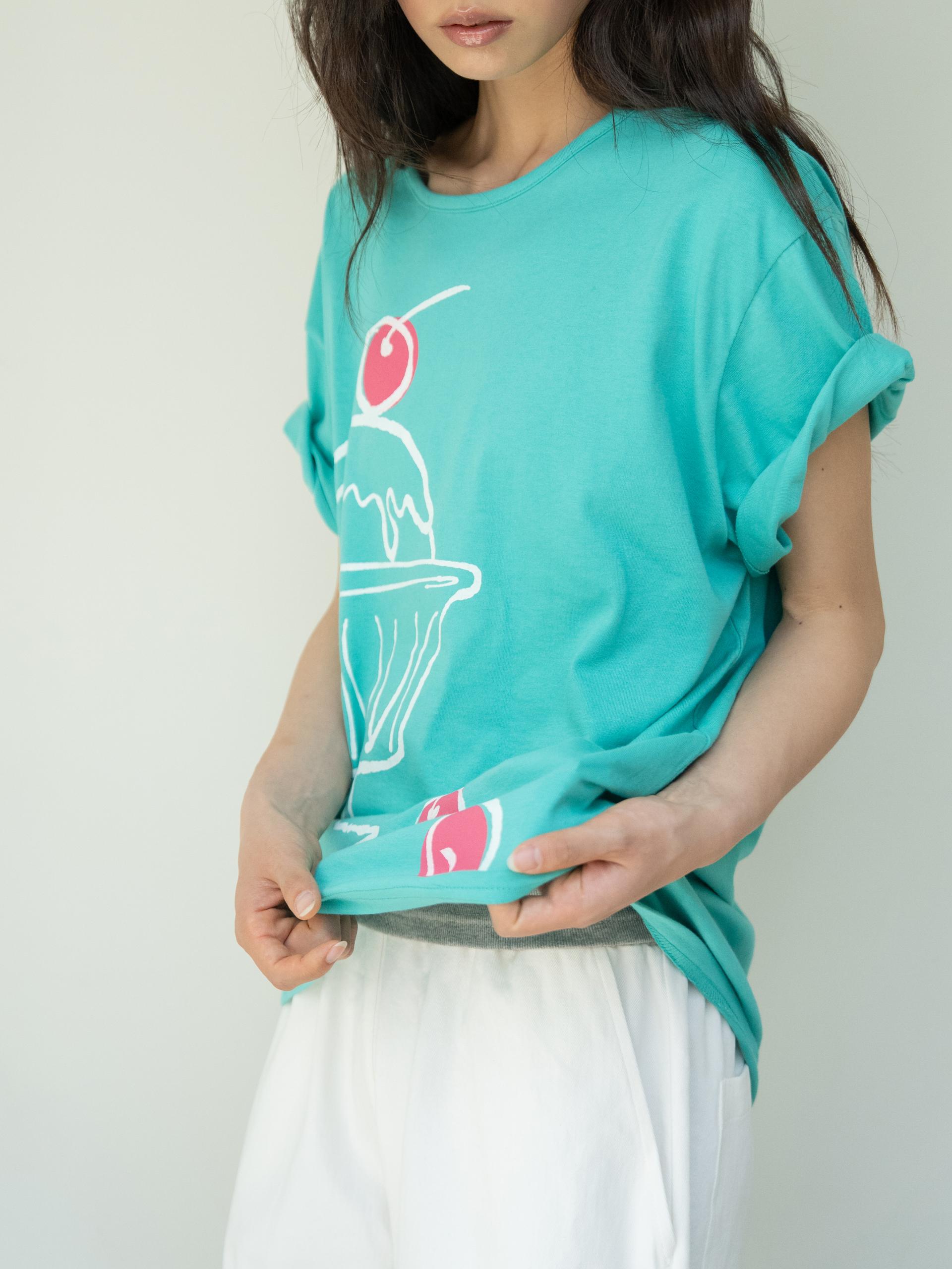 CHERRY SORBET T (MINT)
