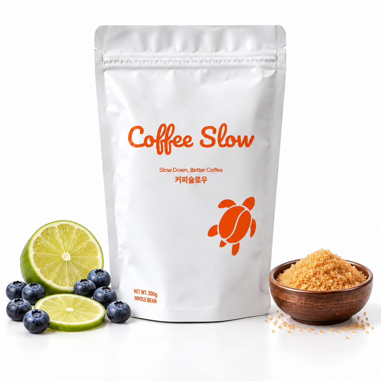 케냐 AA 키암부 워시드 200g - Coffee Slow