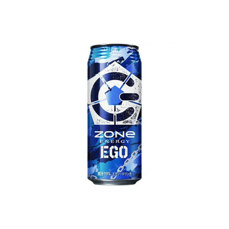 [산토리] ZONe ENERGY EGO 500ml