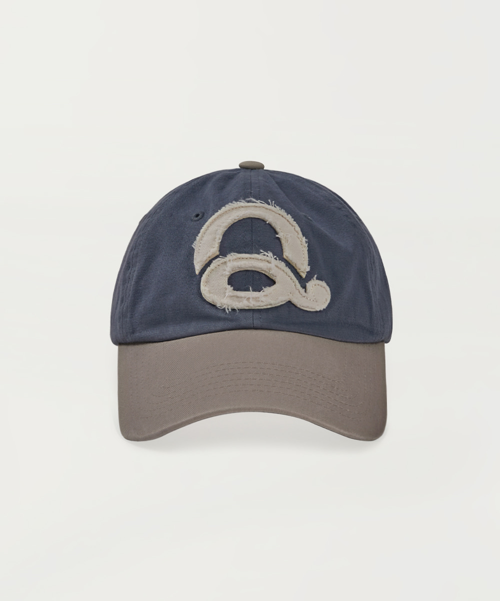 帽子 Washed 'A' Logo Hat Washed Metalic Logo Cap