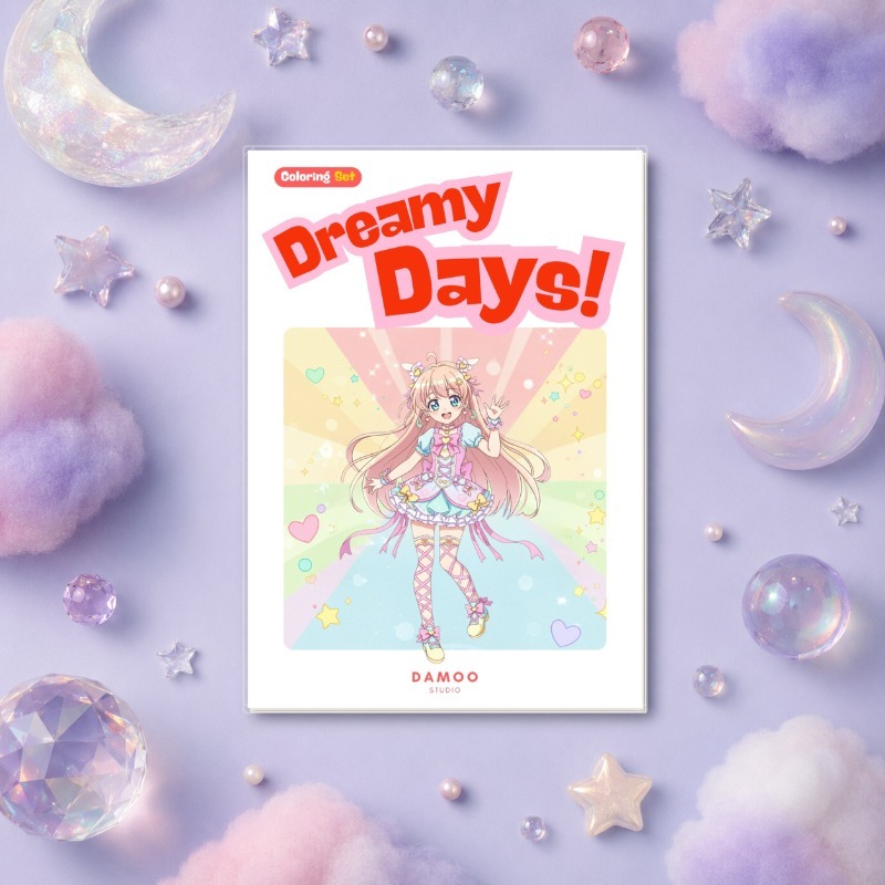 DREAMY DAYS 대표 이미지