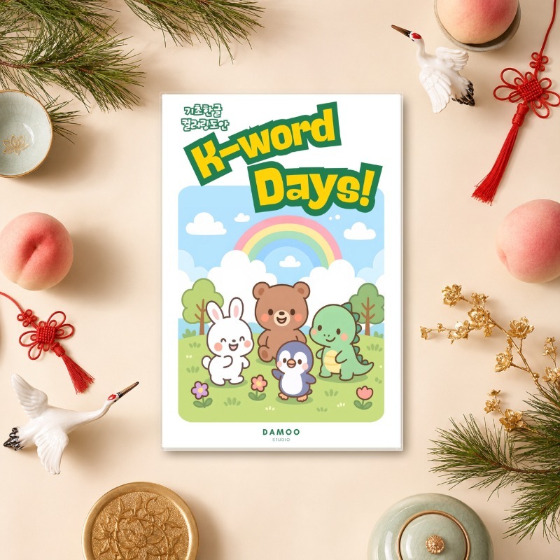 K-WORD DAYS 대표 이미지