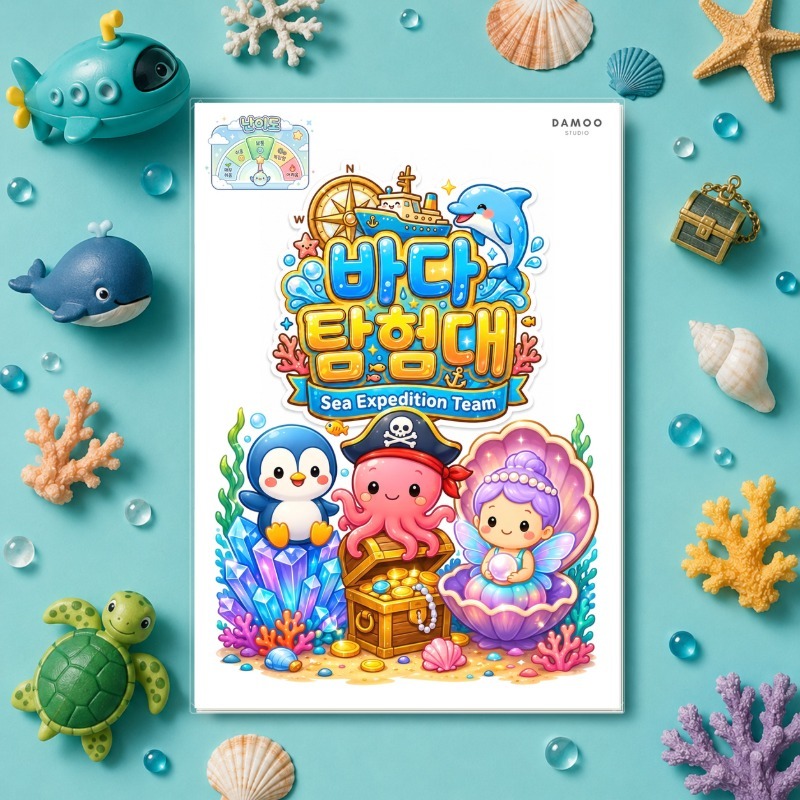 바다탐험대 대표 이미지