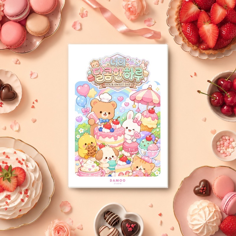 너의 달콤한 하루(Your sweet day) 대표 이미지