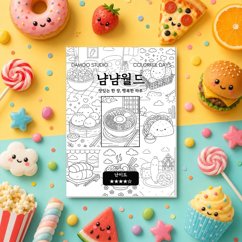 냠냠월드 대표 이미지
