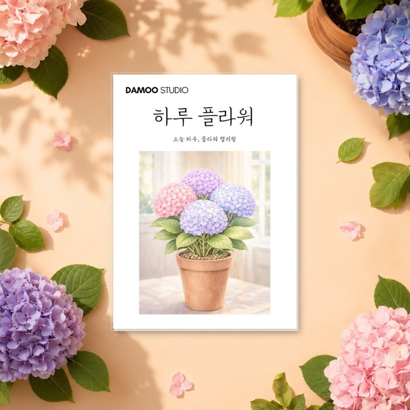 하루 플라워 대표 이미지