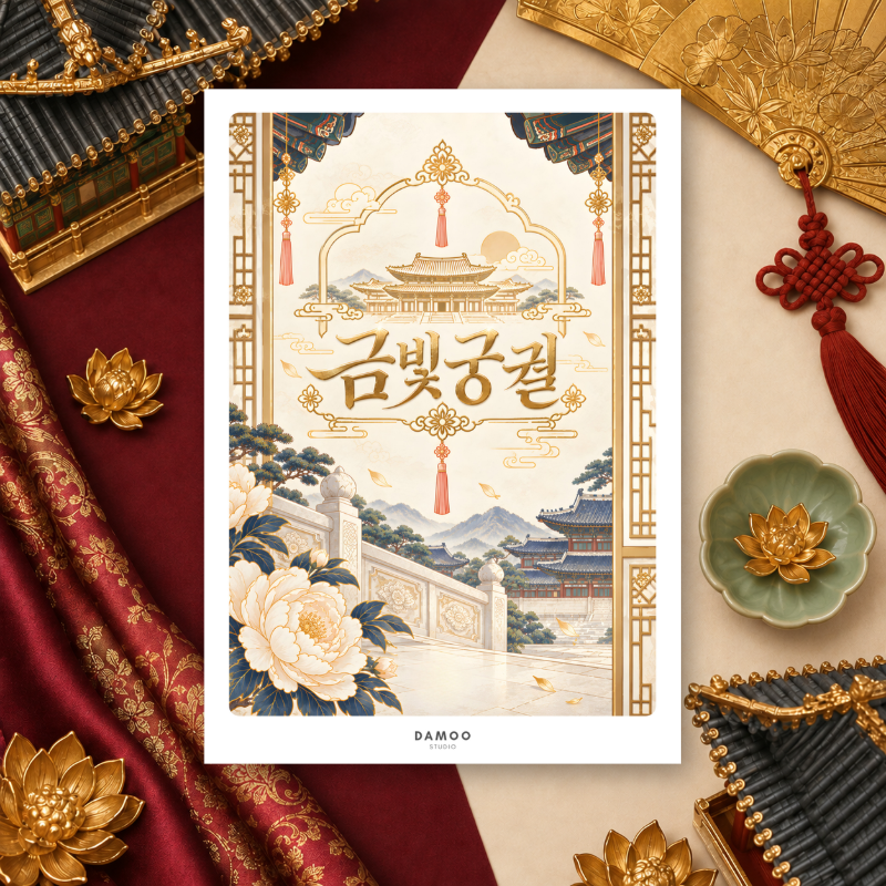금빛궁궐 대표 이미지
