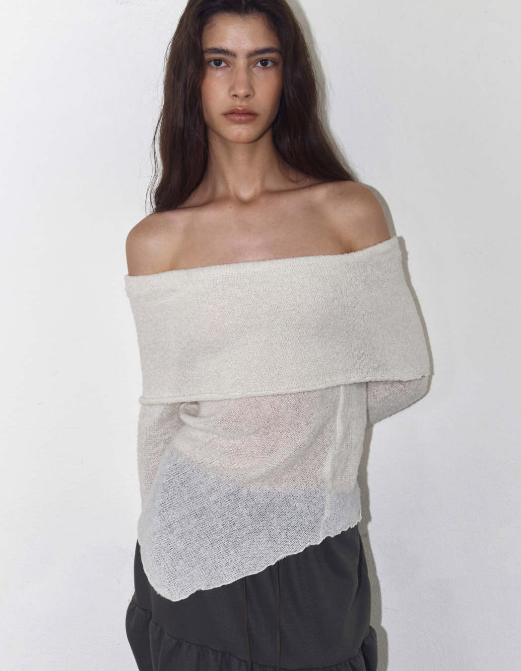 韓国商品/POLYSOOEM FRINGED TWEED SHOULDER BAG Designer fashion, Seoul-fully created | W Concept