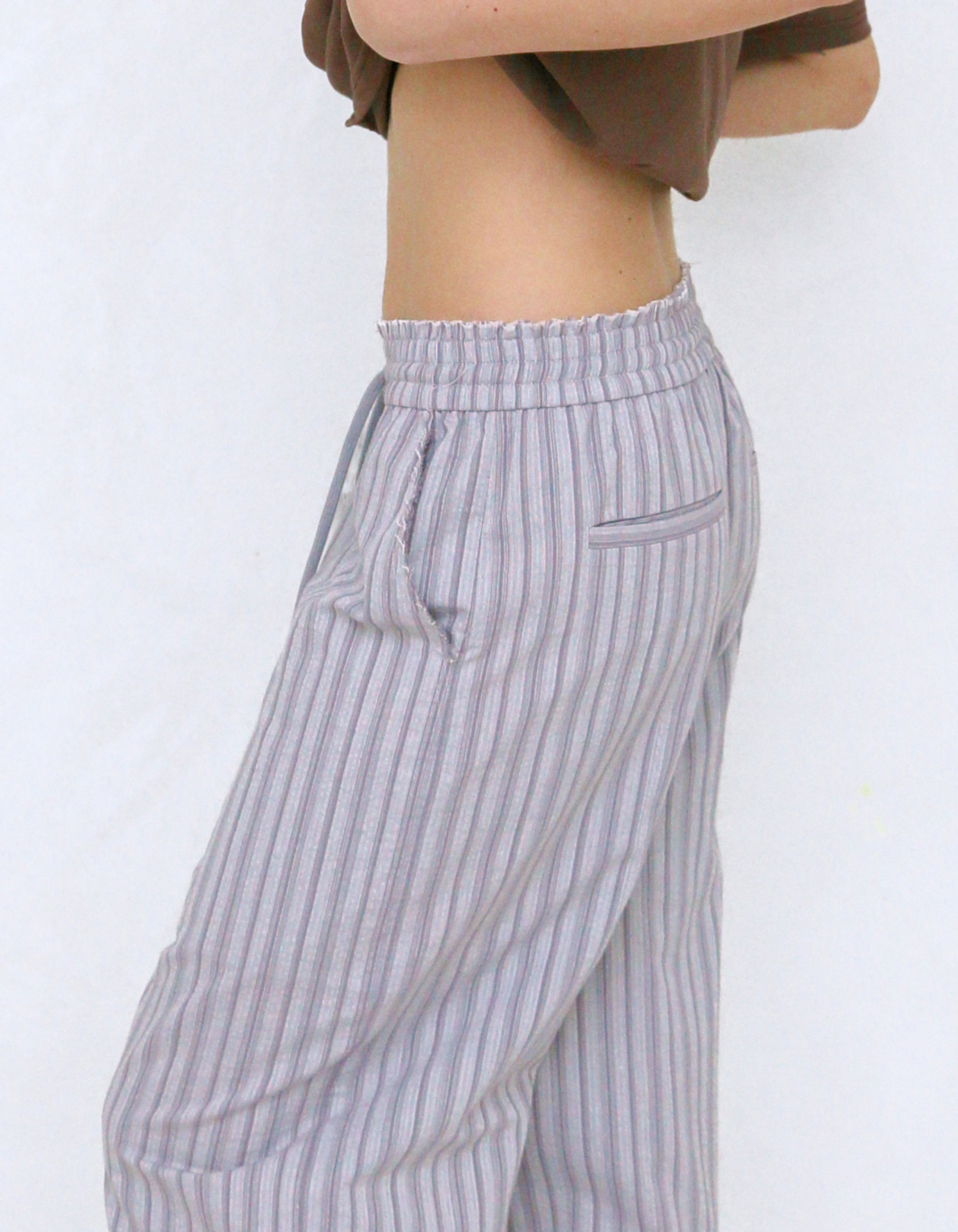 ★POLYSOOEM★ FRESH EFFORTLESS PANTS Designer fashion, Seoul-fully created | W Concept