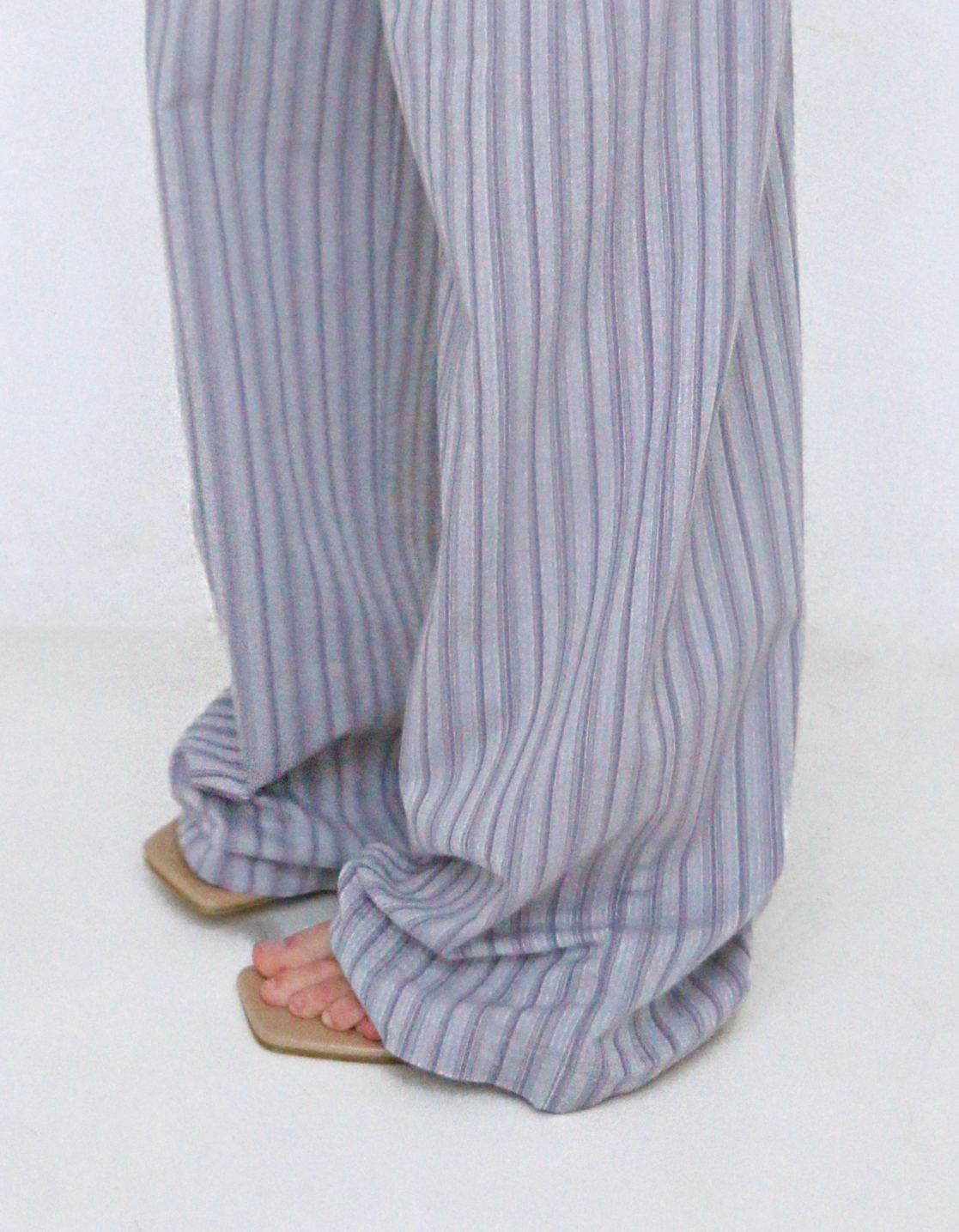 ★POLYSOOEM★ FRESH EFFORTLESS PANTS Designer fashion, Seoul-fully created | W Concept