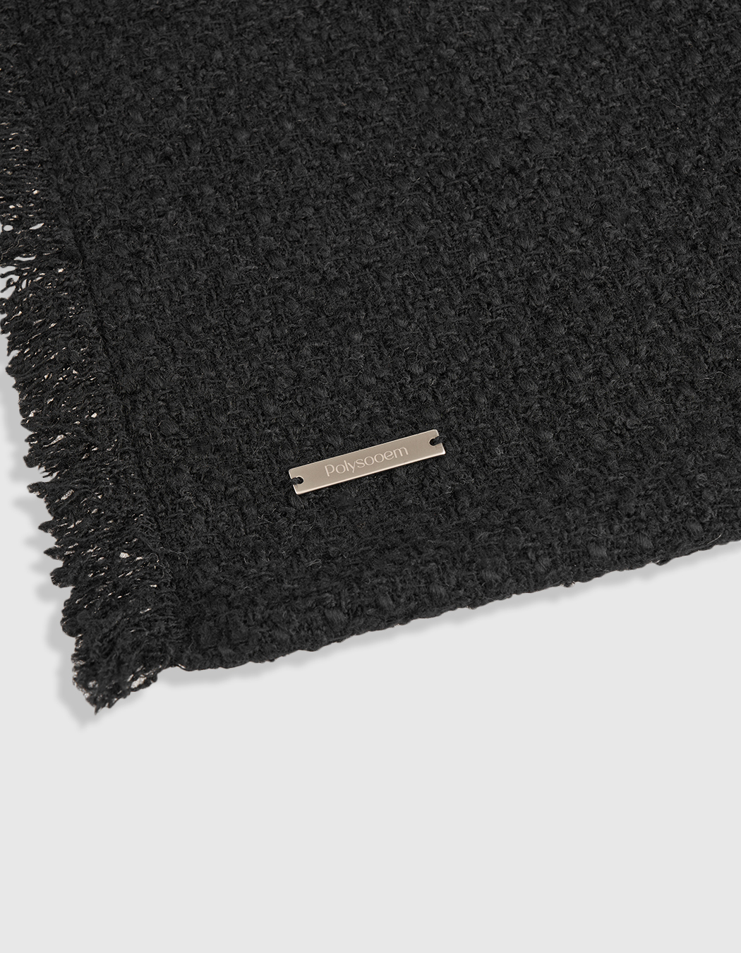 韓国商品/POLYSOOEM FRINGED TWEED SHOULDER BAG Designer fashion, Seoul-fully created | W Concept