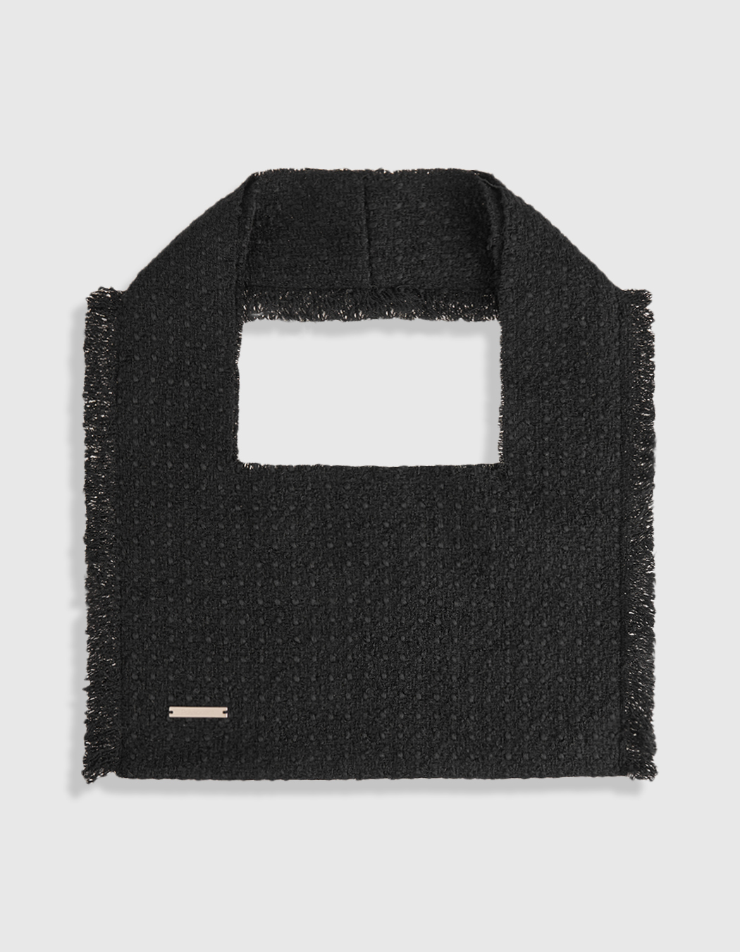 韓国商品/POLYSOOEM FRINGED TWEED SHOULDER BAG Designer fashion, Seoul-fully created | W Concept