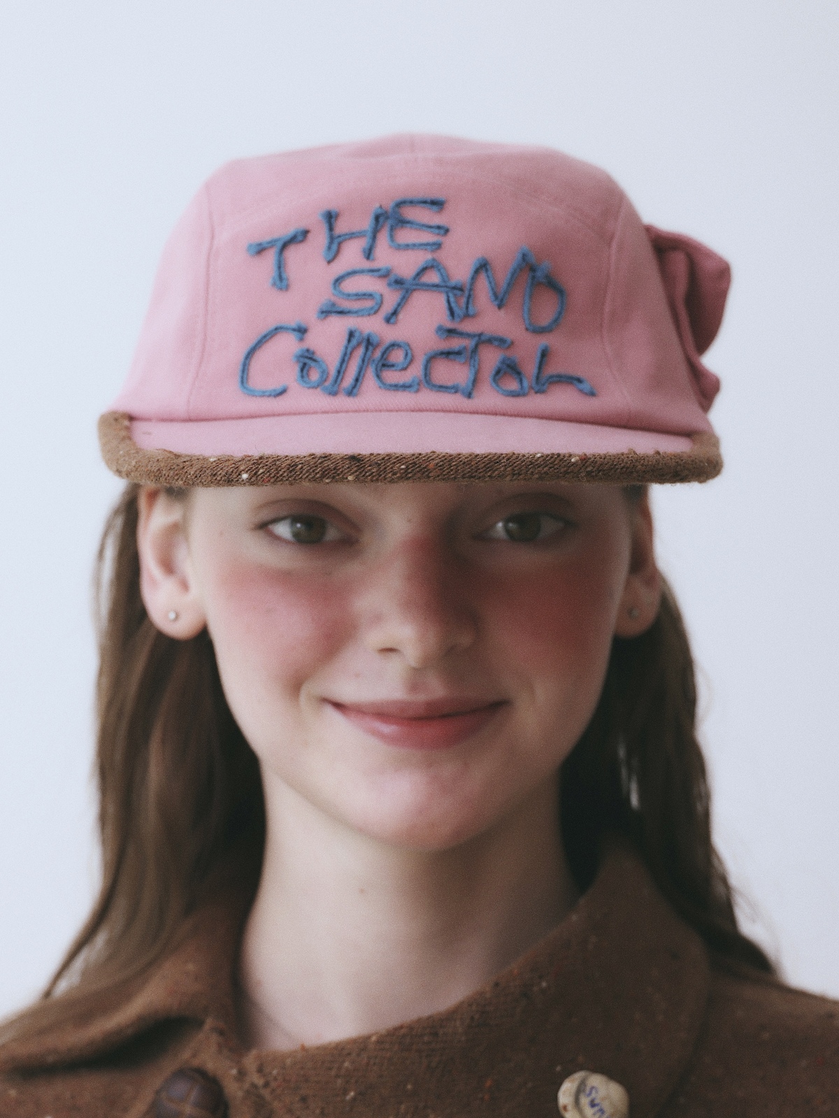 THE SAND COLLECTOR POCKET CAMP CAP problemallways