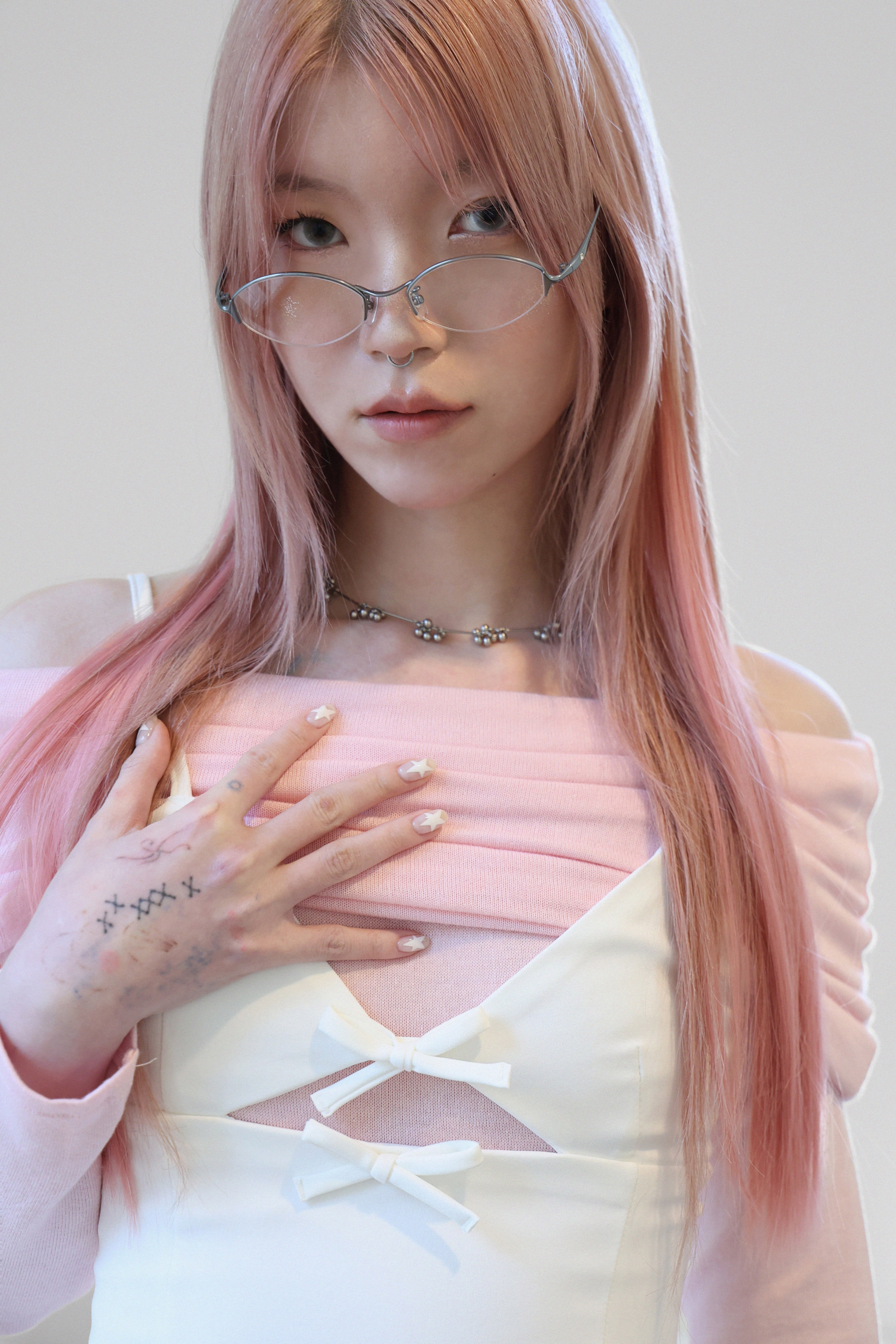 バブルネックレス