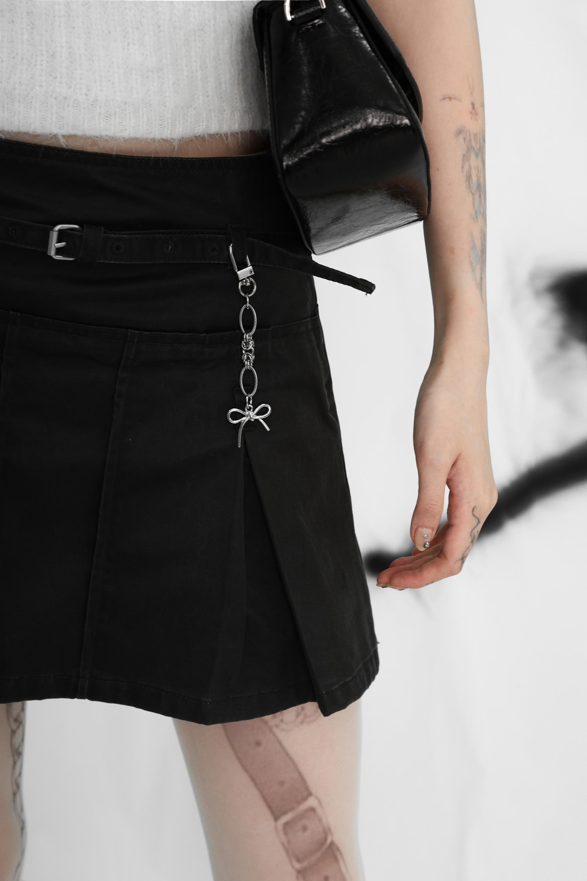 リボンキーリング