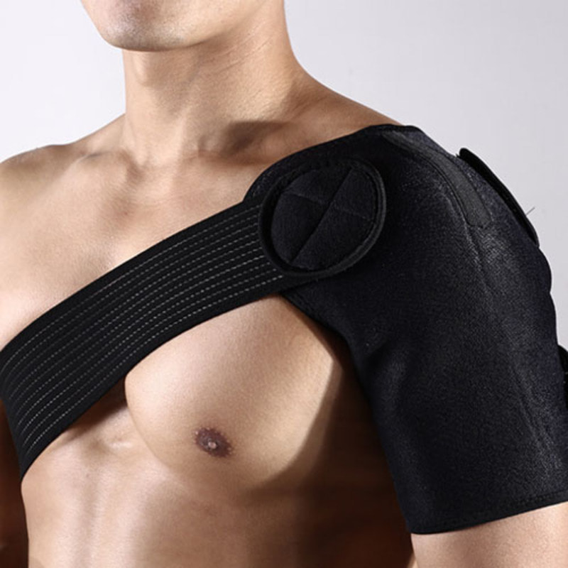 [패셔니와] 부상방지 효과좋은 어깨보호대