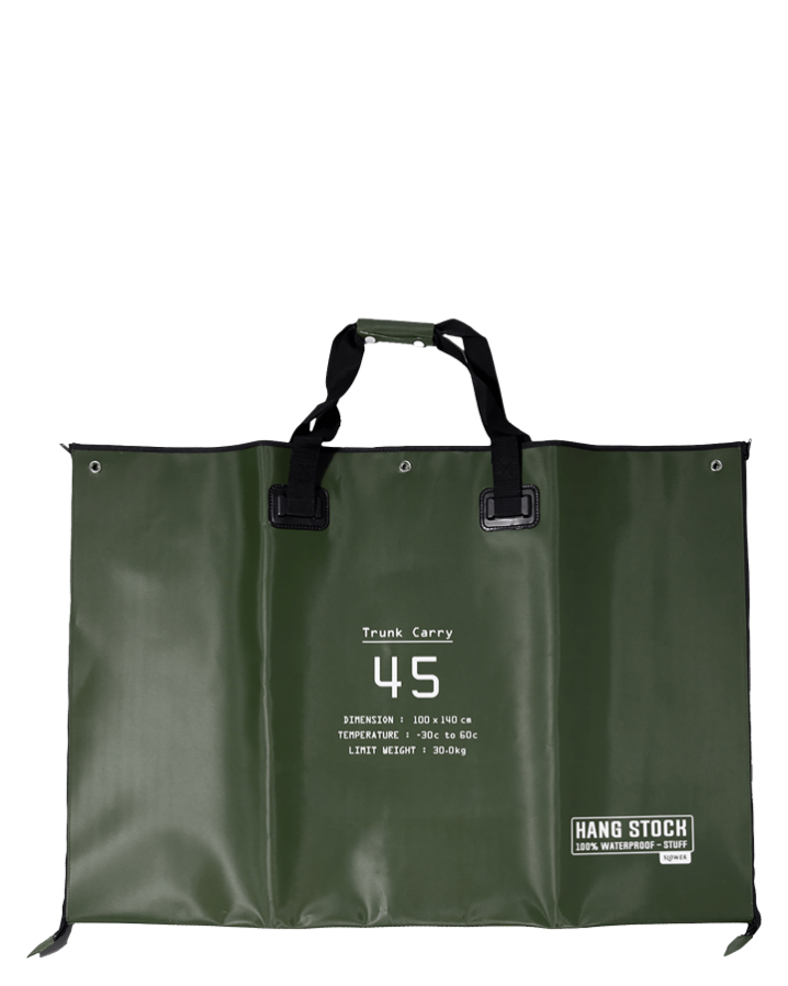 Hang Stock Trunk Carry OLIVE