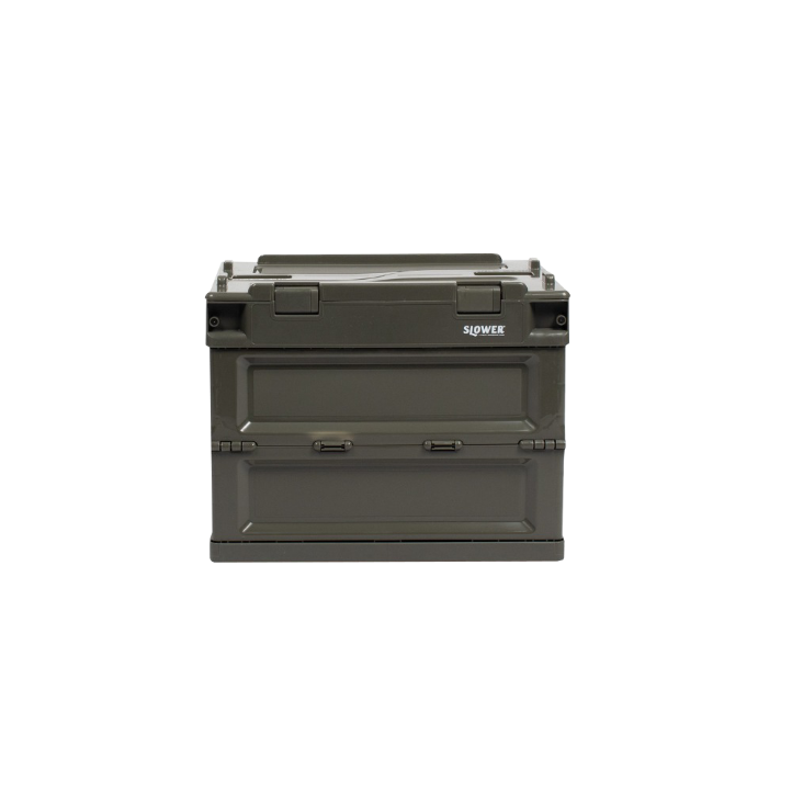 Folding Container Gambon (S) OLIVE