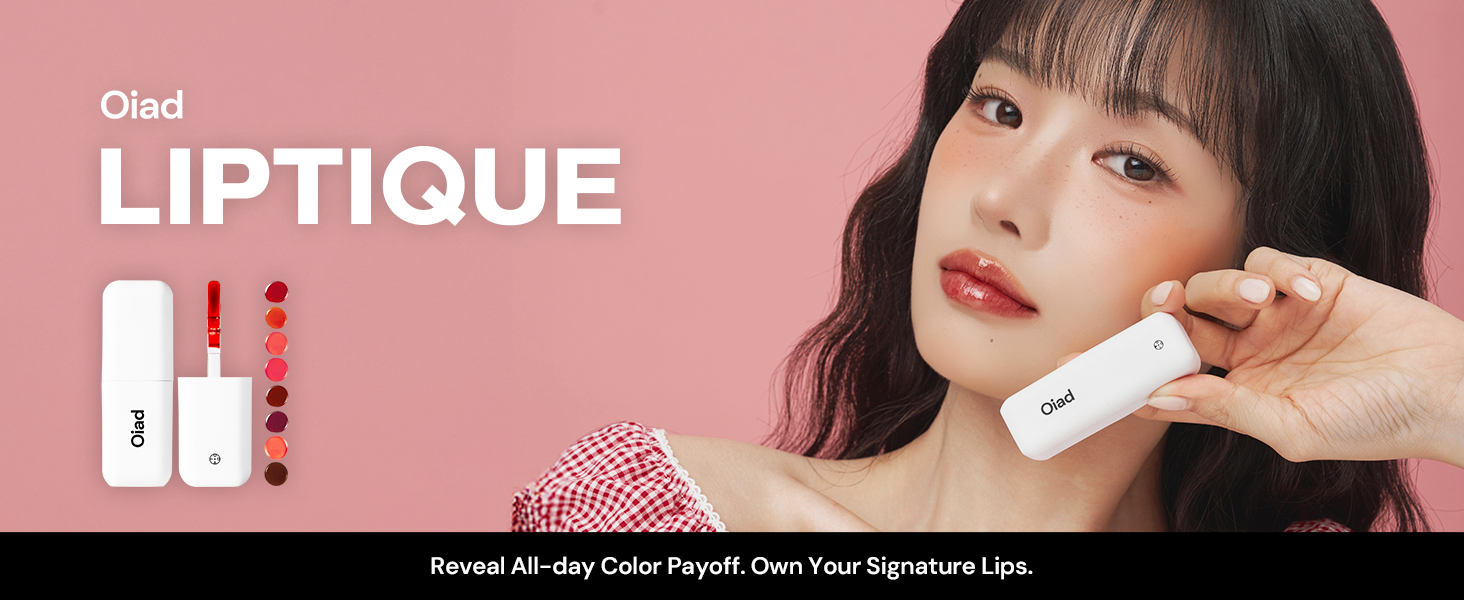 Oiad Liptique (13 Colors) | OLIVE YOUNG Global