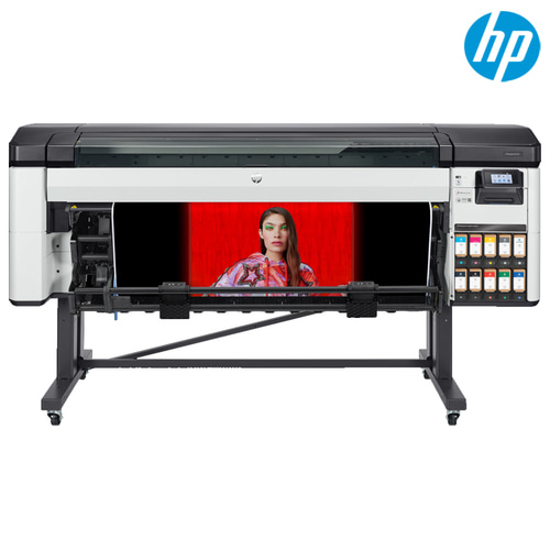 [공식인증점][HP] 디자인젯 Z9+ Pro 64인치 대형 플로터 프린터 10컬러 실사출력 전국무료설치지원/세금계산서발행가능