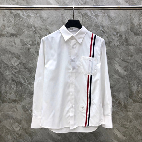 [Premium] 톰브라운 남여공용 셔츠 [화이트] TB98